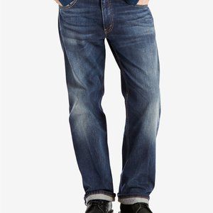 NWT Levi's Men's 569 Loose/Straight Jeans 34/30